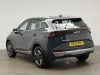 New Kia Sportage 235 HP (172 kW) 2026 Red SUV