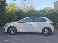 Used VW Polo Life 95 HP (69 kW) 2024 Grey Hatchback