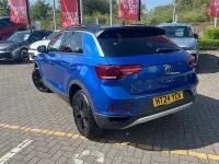 Used VW T-Roc 150 HP (110 kW) 2024 SUV