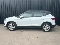 Used Seat Arona SE Technology 95 HP (69 kW) 2019 White SUV