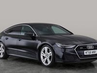 Used Audi A7 Sportback S-Line 286 HP (210 kW) 2021 Hatchback