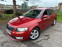 used Skoda Octavia 1.6 TDI CR GreenLine III 5dr