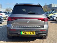 Used Mercedes EQB250+ Urban 139 kW (190 HP) 2025 Grey SUV