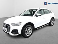 Used Audi Q5 Sport 2023 White SUV