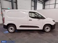 New Vauxhall Combo S 2025 White Van