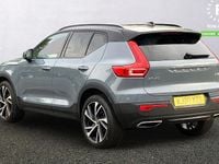 Usado Volvo XC40 R-Design Pro 150 HP (110 kW) 2020 Cinzento SUV