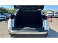 Used Peugeot 3008 GTi 178 HP (130 kW) 2017 White SUV