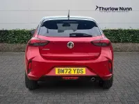Used Vauxhall Corsa S 101 HP (74 kW) 2023 Red Hatchback