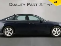 Used Audi A6 Sport 204 HP (150 kW) 2022 Blue Sedan