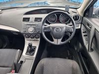 Usado Mazda 3 2009 Preto Citadino