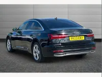Used Audi A6 Sport 204 HP (150 kW) 2023 Black Sedan