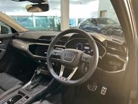 Used Audi Q3 S-Line 150 HP (110 kW) 2025 Grey SUV