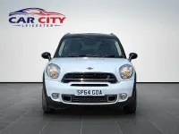 Used Mini Cooper SD 2014 White Hatchback
