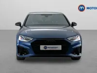 Used Audi A4 Black Edition 150 HP (110 kW) 2024 Blue Sedan