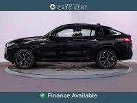 Used BMW X4 M Sport 281 HP (206 kW) 2022 Black SUV