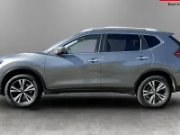 Used Nissan X-Trail N-Connecta 150 HP (110 kW) 2019 Grey SUV