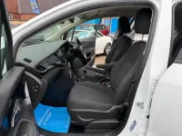 Used Vauxhall Mokka X Active 140 HP (102 kW) 2018 White SUV