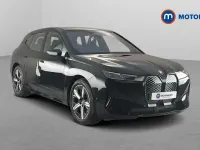 Used BMW iX M Sport 239 kW (326 HP) 2023 Black SUV