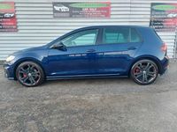 Używany VW Golf VII GTI 2017 Niebieski Hatchback