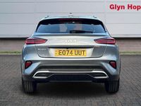 Used Kia XCeed 140 HP (102 kW) 2024 Silver SUV