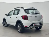 Used Dacia Sandero Essentiel 90 HP (66 kW) 2018 White Hatchback
