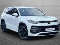 Used VW Tayron R-line 150 HP (110 kW) 2026 Pure white SUV