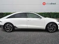 Used Hyundai Ioniq 6 Ultimate 167 kW (228 HP) 2025 White Sedan