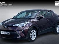 Used Toyota C-HR 122 HP (89 kW) 2023 SUV