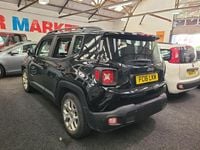 Used Jeep Renegade Longitude 2016 Black SUV