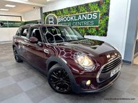Used Mini One Clubman 2016 Maroon Estate