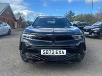 Used Vauxhall Mokka Ultimate 2023 Black SUV