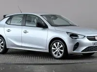 Gebraucht Vauxhall Corsa Design Edition 100 PS (73 kW) 2023 Grau Kleinwagen