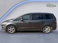 Used Ford Galaxy Titanium 150 HP (110 kW) 2021 Grey MPV