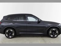 Used BMW iX3 M Sport 207 kW (282 HP) 2022 Grey SUV