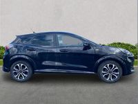 Used Ford Puma ST-Line 125 HP (91 kW) 2021 Black SUV