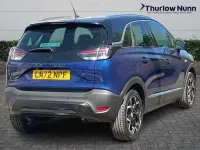 Used Vauxhall Crossland Ultimate 131 HP (96 kW) 2024 SUV