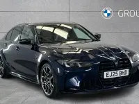 Used BMW M3 Competition Edition 523 HP (384 kW) 2025 Blue