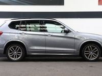 Used BMW X3 M Sport 187 HP (137 kW) 2016 Grey SUV