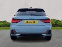 Used Audi A1 Sportback S-Line 116 HP (85 kW) 2025 Grey Hatchback