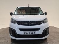 Used Vauxhall Vivaro Sportive 100 HP (73 kW) 2023 White MPV