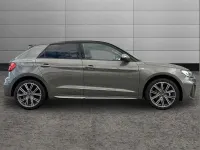 New Audi A1 S-Line 147 HP (108 kW) 2026 Grey SUV