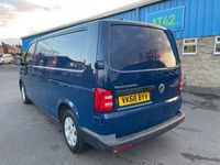 used VW Transporter 2.0 TDI BMT 102 Startline Van Euro 6