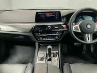 Used BMW M5 Competition Edition 616 HP (453 kW) 2020 Grey Sedan