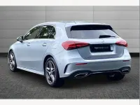 Used Mercedes A200 Executive 161 HP (118 kW) 2024 Silver Hatchback