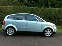 Used Audi A2 110 HP (80 kW) 2002 Hatchback