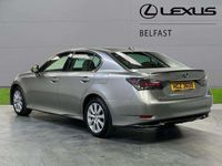 used Lexus GS300h 2.5 Executive Edition 4dr CVT