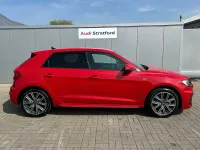 Used Audi A1 S-Line 2025 Red SUV