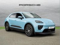 Usado Porsche Macan 261 kW (355 HP) 2025 Azul SUV