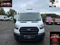 Begagnad Ford Transit 130 HK (95 kW) 2019 Vit Van
