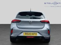 Used Vauxhall Corsa S 99 HP (72 kW) 2023 Grey Hatchback